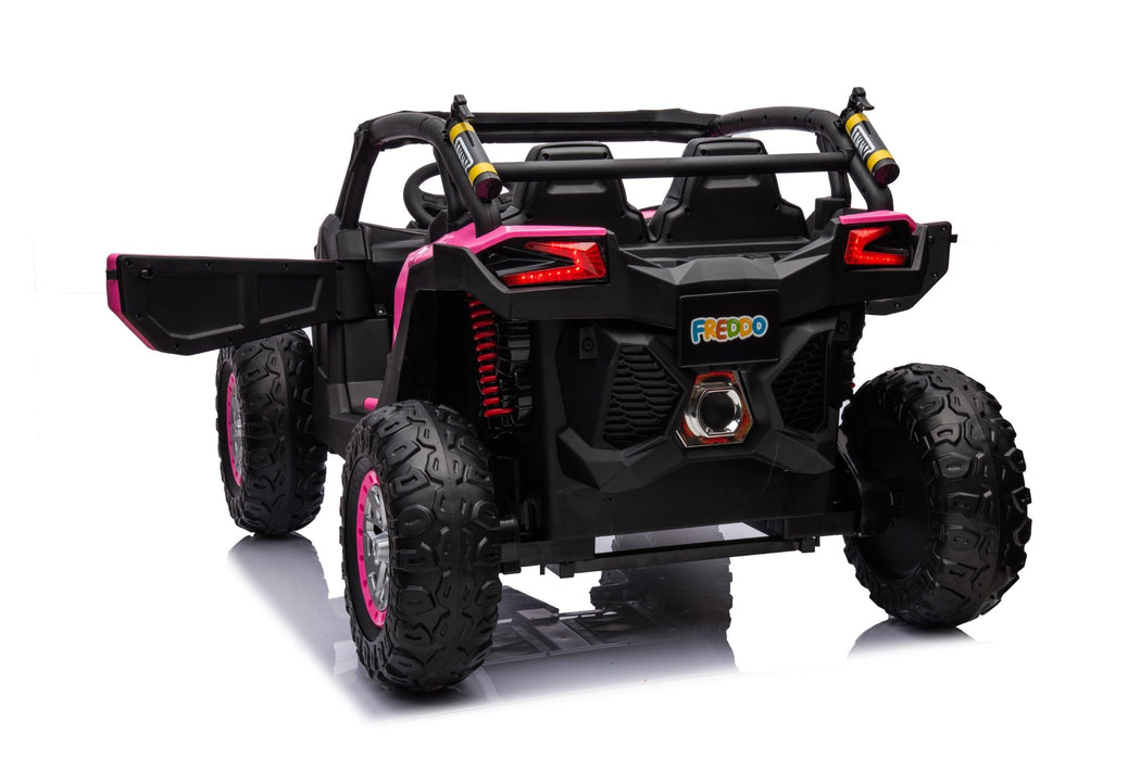 Freddo Toys - Freddo Toys 24V Freddo Storm UTV 2 Seater
