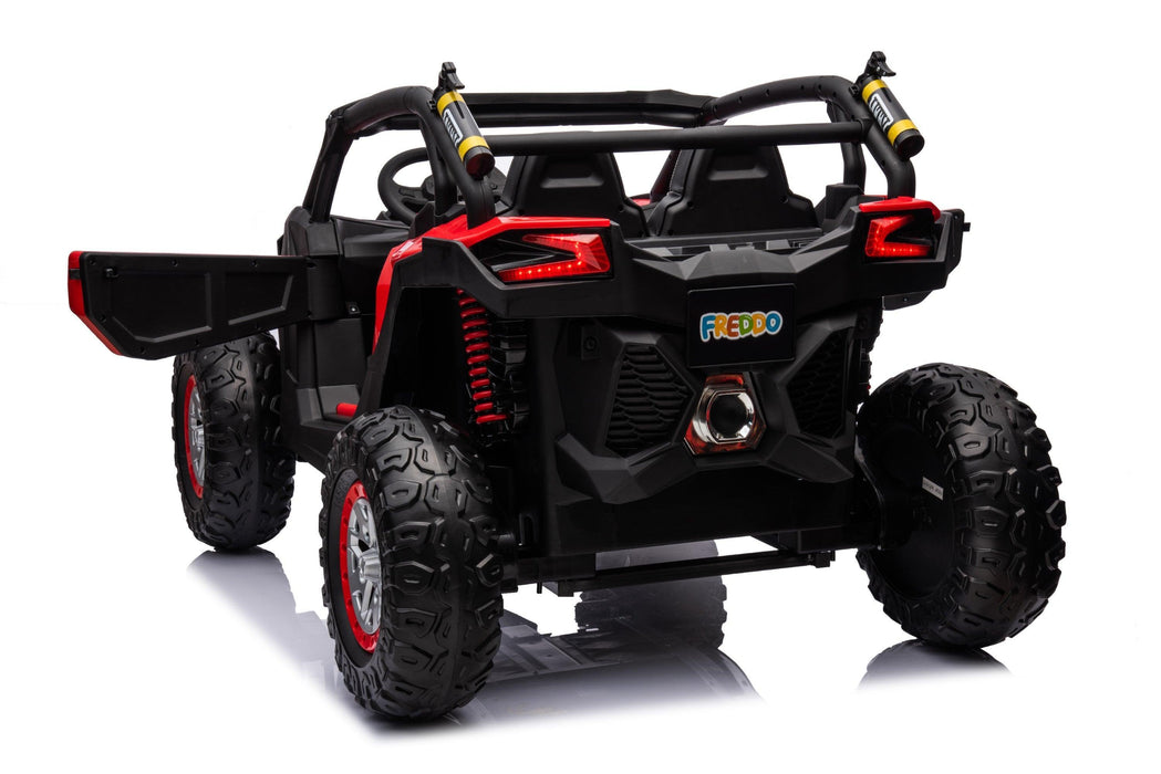 Freddo Toys - Freddo Toys 24V Freddo Storm UTV 2 Seater