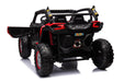 Freddo Toys - Freddo Toys 24V Freddo Storm UTV 2 Seater
