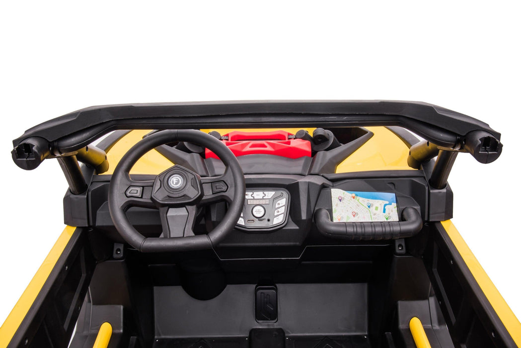 Freddo Toys - Freddo Toys 24V Freddo Storm UTV 2 Seater