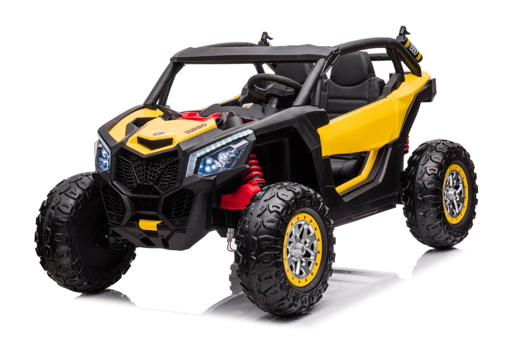 Freddo Toys - Freddo Toys 24V Freddo Storm UTV 2 Seater