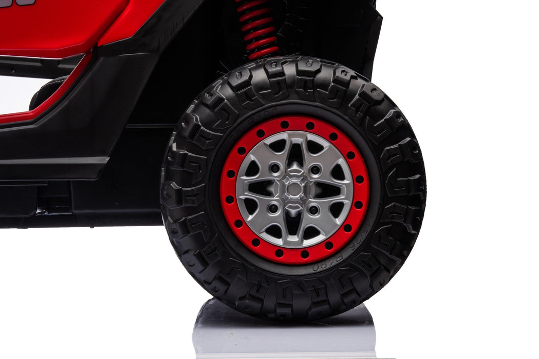 Freddo Toys - Freddo Toys 24V Freddo Storm UTV 2 Seater