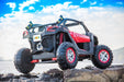 Freddo Toys - Freddo Toys 24V Freddo Storm UTV 2 Seater