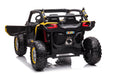 Freddo Toys - Freddo Toys 24V Freddo Storm UTV 2 Seater