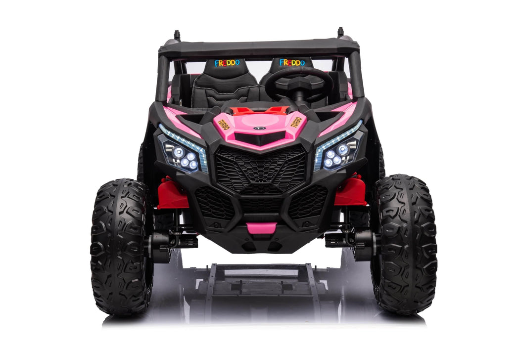 Freddo Toys - Freddo Toys 24V Freddo Storm UTV 2 Seater