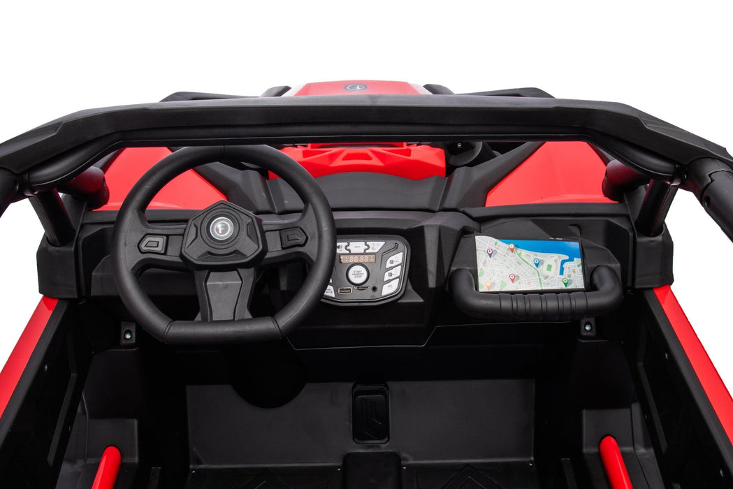 Freddo Toys - Freddo Toys 24V Freddo Storm UTV 2 Seater