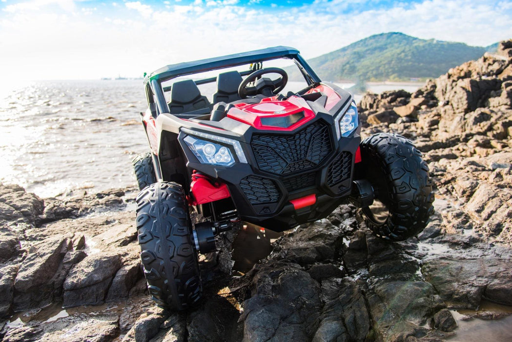 Freddo Toys - Freddo Toys 24V Freddo Storm UTV 2 Seater