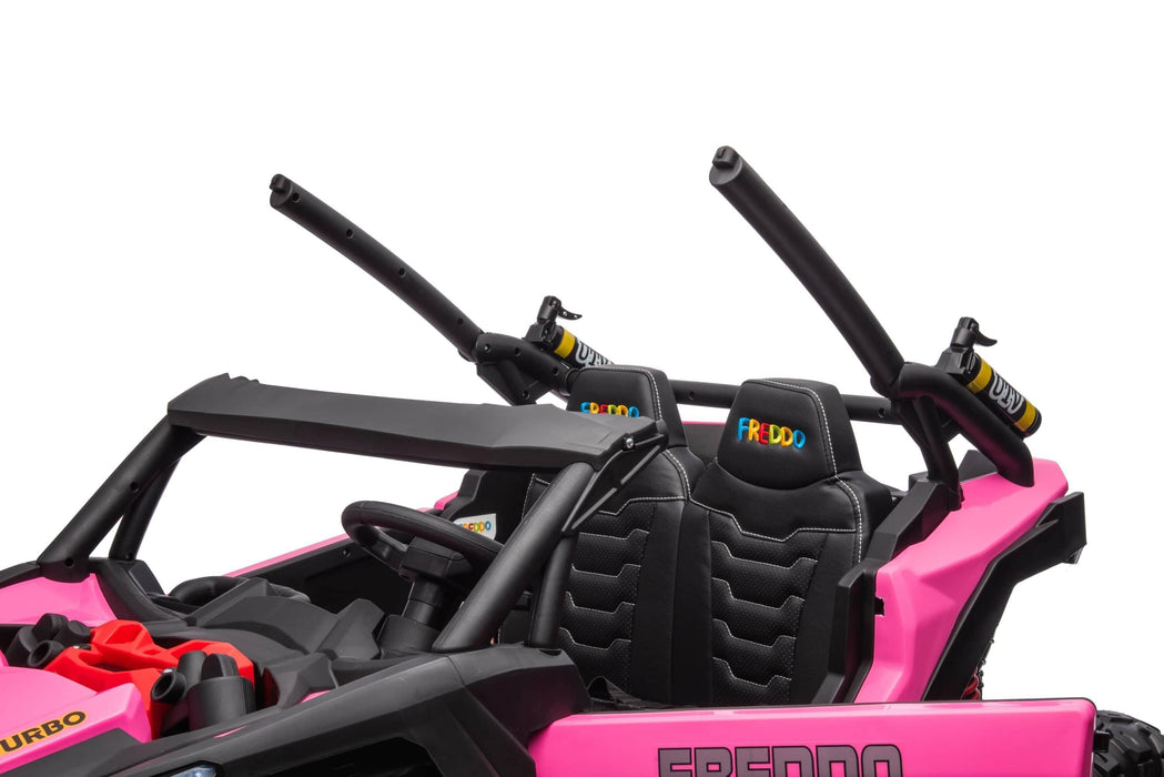 Freddo Toys - Freddo Toys 24V Freddo Storm UTV 2 Seater