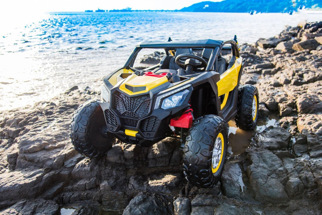 Freddo Toys - Freddo Toys 24V Freddo Storm UTV 2 Seater