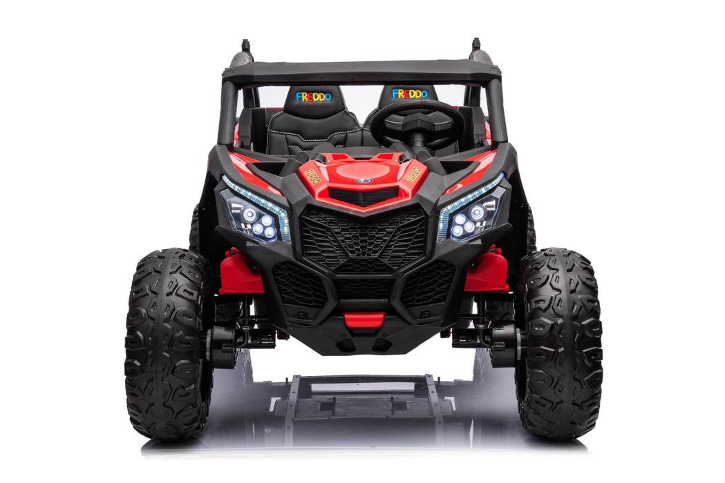 Freddo Toys - Freddo Toys 24V Freddo Storm UTV 2 Seater