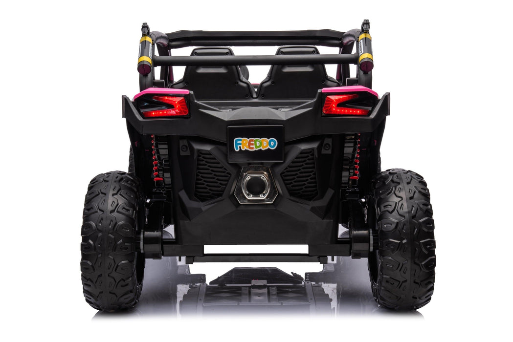 Freddo Toys - Freddo Toys 24V Freddo Storm UTV 2 Seater