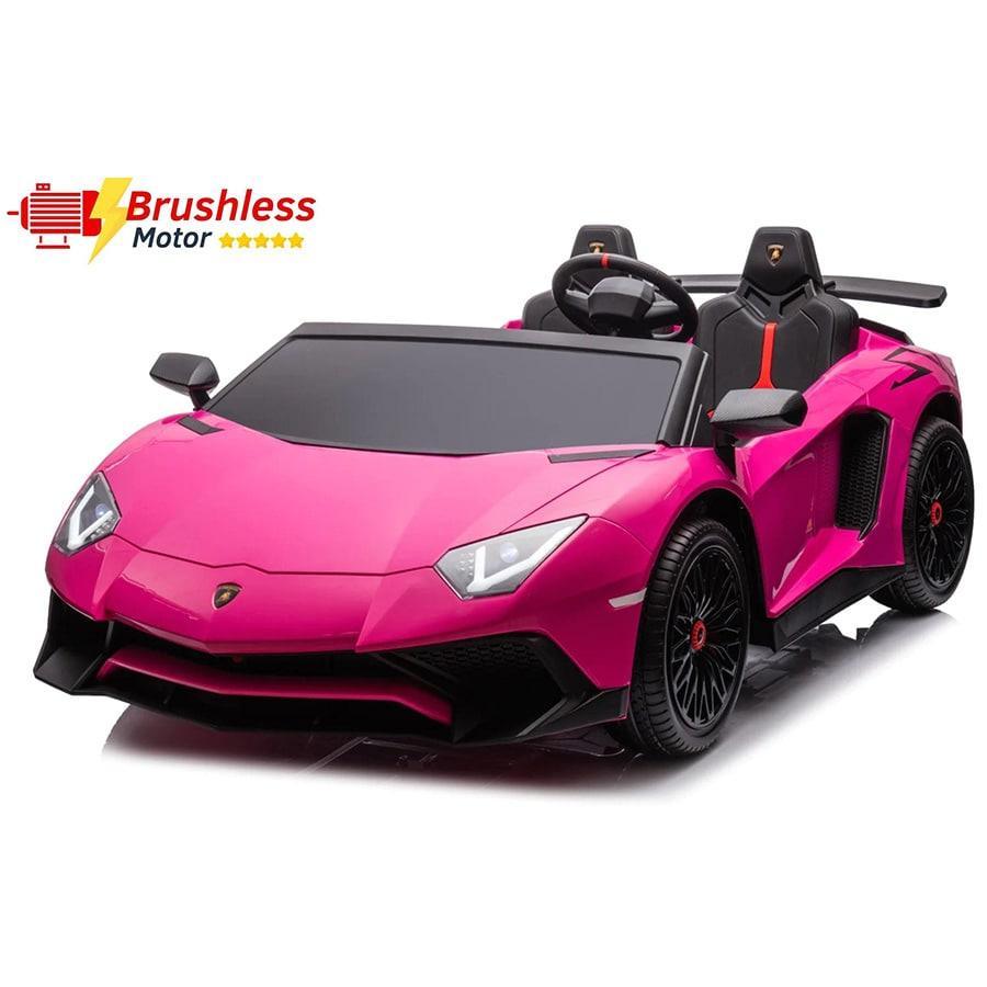 Freddo Toys - Freddo Toys 24V Lamborghini Aventador 2 Seater Ride On Car for Kids