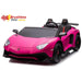 Freddo Toys - Freddo Toys 24V Lamborghini Aventador 2 Seater Ride On Car for Kids