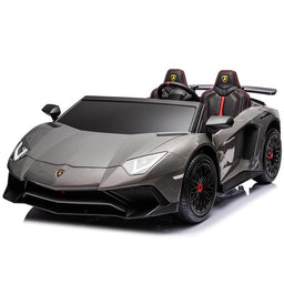Freddo Toys - Freddo Toys 24V Lamborghini Aventador 2 Seater Ride On Car for Kids