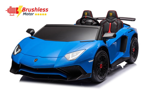 Freddo Toys - Freddo Toys 24V Lamborghini Aventador 2 Seater Ride On Car for Kids