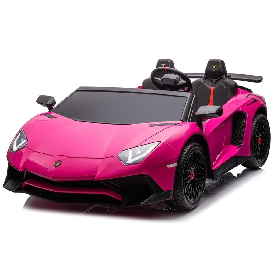 Freddo Toys - Freddo Toys 24V Lamborghini Aventador 2 Seater Ride On Car for Kids