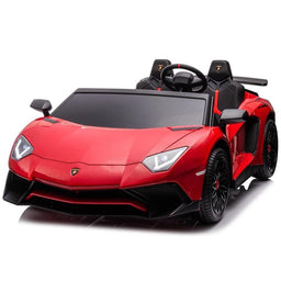 Freddo Toys - Freddo Toys 24V Lamborghini Aventador 2 Seater Ride On Car for Kids