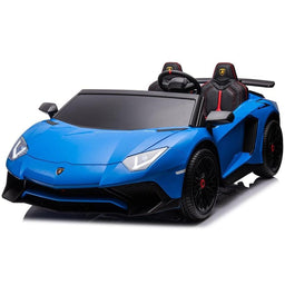 Freddo Toys - Freddo Toys 24V Lamborghini Aventador 2 Seater Ride On Car for Kids