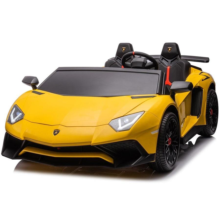 Freddo Toys - Freddo Toys 24V Lamborghini Aventador 2 Seater Ride On Car for Kids