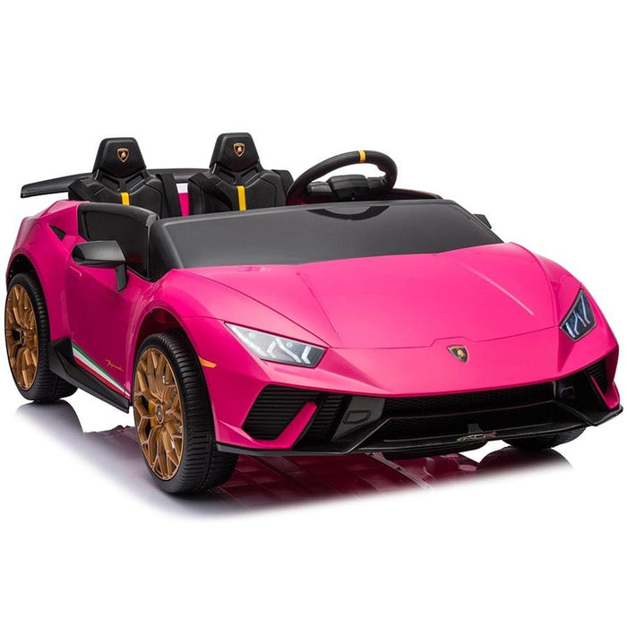 Freddo Toys - Freddo Toys 24V Lamborghini Huracan 2 Seater Kids' Electric Ride-On