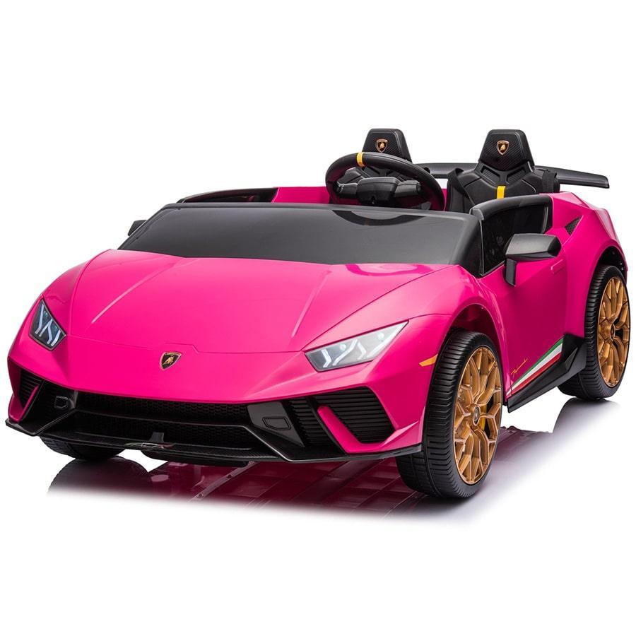 Freddo Toys - Freddo Toys 24V Lamborghini Huracan 2 Seater Kids' Electric Ride-On