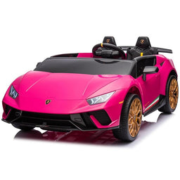 Freddo Toys - Freddo Toys 24V Lamborghini Huracan 2 Seater Kids' Electric Ride-On