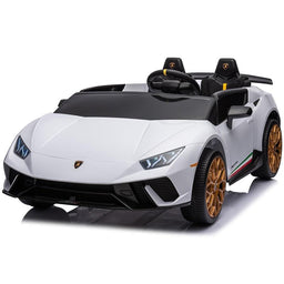 Freddo Toys - Freddo Toys 24V Lamborghini Huracan 2 Seater Kids' Electric Ride-On