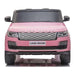 Freddo Toys - Freddo Toys 24V Range Rover HSE 2 Seater Ride on