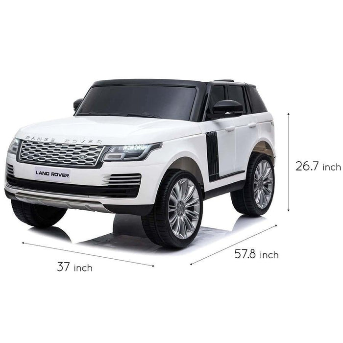Freddo Toys - Freddo Toys 24V Range Rover HSE 2 Seater Ride on