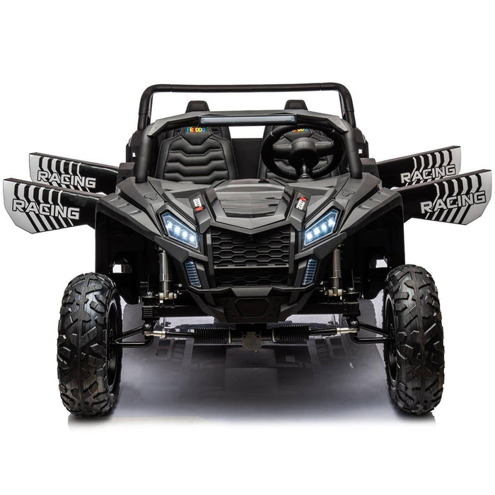 Freddo Toys - Freddo Toys 48V Freddo Beast XL: World's Fastest Kids' 4-Seater Dune Buggy