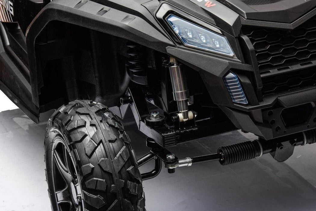 Freddo Toys - Freddo Toys 48V Freddo Beast XL: World's Fastest Kids' 4-Seater Dune Buggy