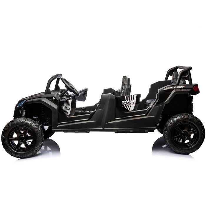 Freddo Toys - Freddo Toys 48V Freddo Beast XL: World's Fastest Kids' 4-Seater Dune Buggy