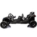Freddo Toys - Freddo Toys 48V Freddo Beast XL: World's Fastest Kids' 4-Seater Dune Buggy