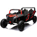 Freddo Toys - Freddo Toys 48V Freddo Beast XL: World's Fastest Kids' 4-Seater Dune Buggy