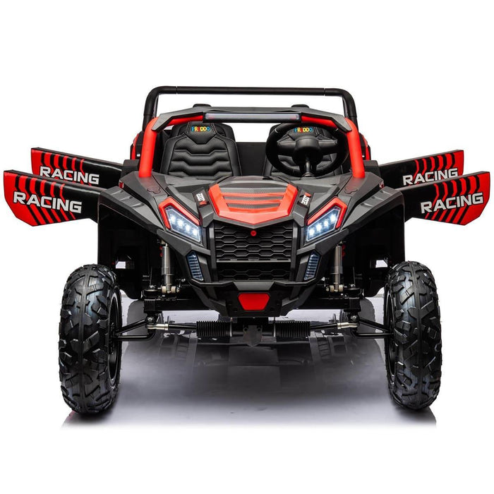 Freddo Toys - Freddo Toys 48V Freddo Beast XL: World's Fastest Kids' 4-Seater Dune Buggy