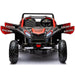 Freddo Toys - Freddo Toys 48V Freddo Beast XL: World's Fastest Kids' 4-Seater Dune Buggy