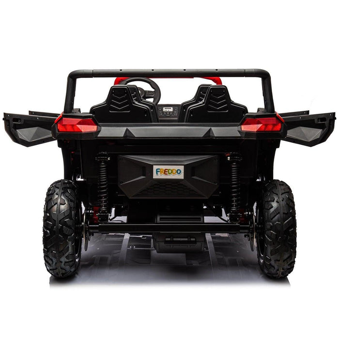 Freddo Toys - Freddo Toys 48V Freddo Beast XL: World's Fastest Kids' 4-Seater Dune Buggy