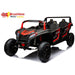 Freddo Toys - Freddo Toys 48V Freddo Beast XL: World's Fastest Kids' 4-Seater Dune Buggy