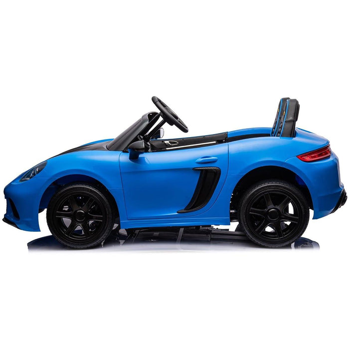 Freddo Toys - Freddo Toys 48V Freddo Rocket (Porsche inspired): World's Fastest 2-Seater Kids' Ride