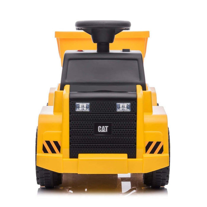 Freddo Toys - Freddo Toys 6V CAT Dump Truck Ride-On Toy
