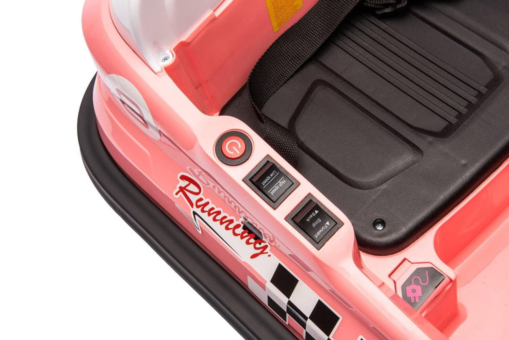 Freddo Toys - Freddo Toys 6V Freddo 1 Seater Bumper Kart for Toddlers