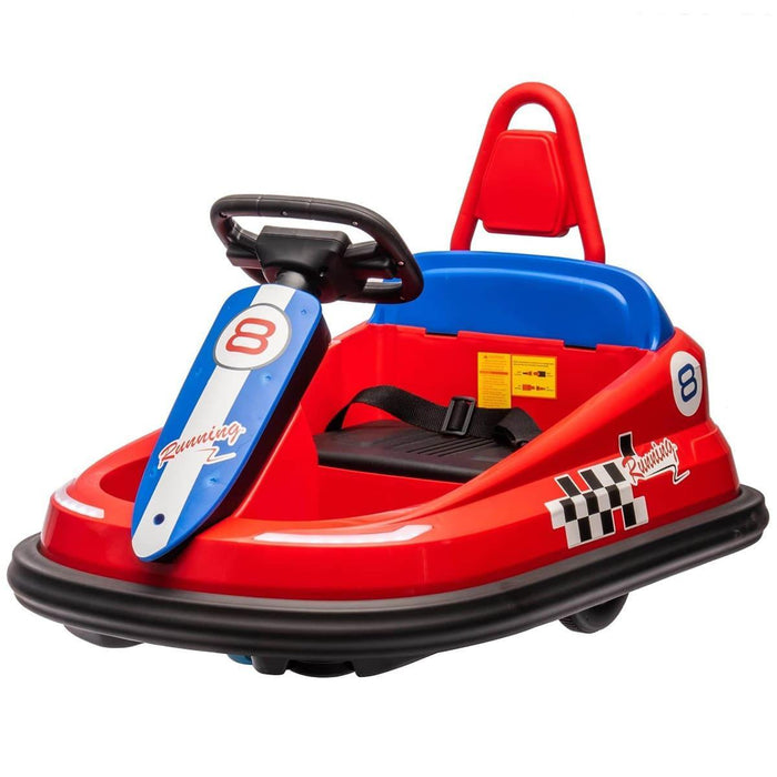 Freddo Toys - Freddo Toys 6V Freddo 1 Seater Bumper Kart for Toddlers