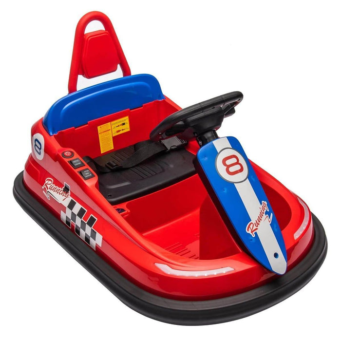 Freddo Toys - Freddo Toys 6V Freddo 1 Seater Bumper Kart for Toddlers