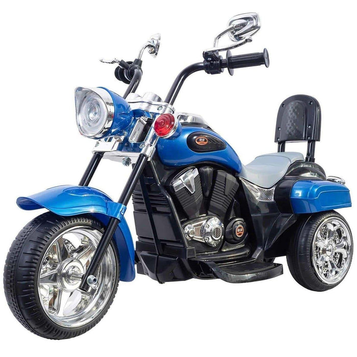 Freddo Toys - Freddo Toys 6V Freddo Toys Chopper Style Ride on Trike