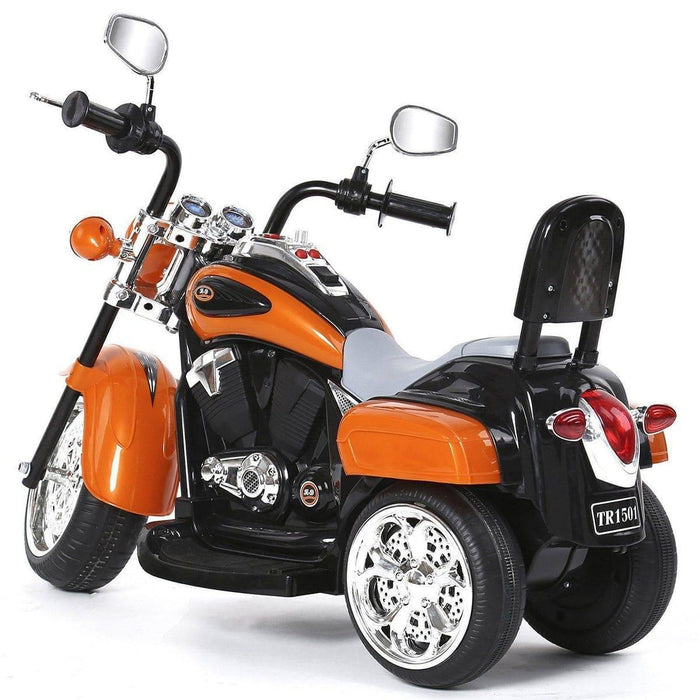 Freddo Toys - Freddo Toys 6V Freddo Toys Chopper Style Ride on Trike