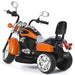Freddo Toys - Freddo Toys 6V Freddo Toys Chopper Style Ride on Trike