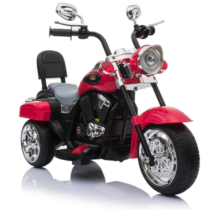 Freddo Toys - Freddo Toys 6V Freddo Toys Chopper Style Ride on Trike