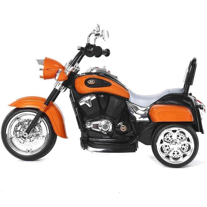 Freddo Toys - Freddo Toys 6V Freddo Toys Chopper Style Ride on Trike