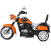 Freddo Toys - Freddo Toys 6V Freddo Toys Chopper Style Ride on Trike