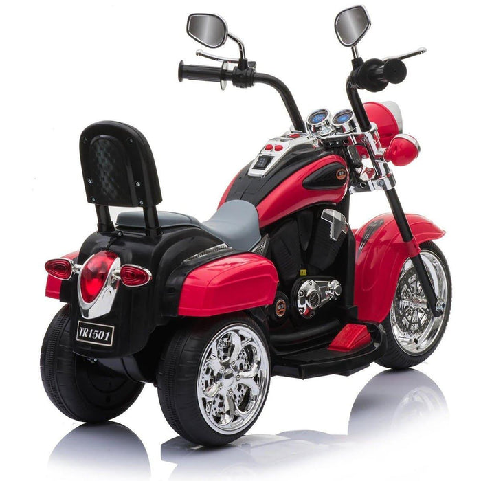 Freddo Toys - Freddo Toys 6V Freddo Toys Chopper Style Ride on Trike